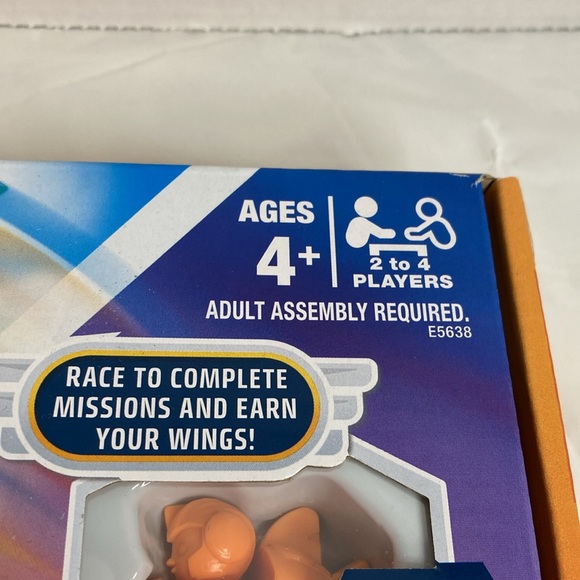 Nick Jr Top Wing Island Rescue Board Game By Hasbro Ages 4+ Sealed New - Picture 8 of 10